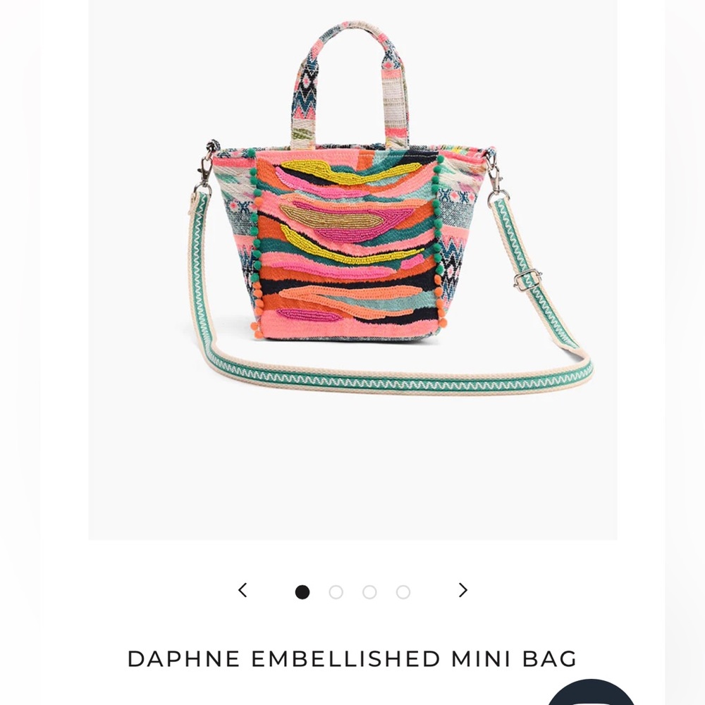 America & Beyond Daphne Mini Tote
